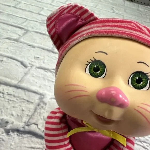 Cabbage patch cuties Barnyard Friends Rose‎ kitty - Picture 4 of 8